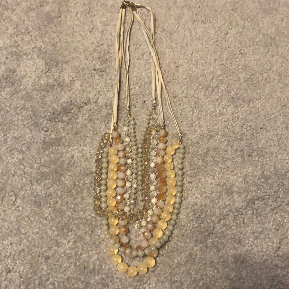 LOFT Statement Necklace